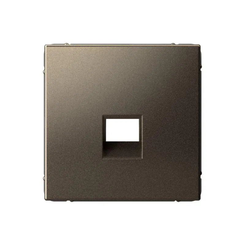 Накладка информационная ArtGallery типа Keystone мокко SE GAL000684 Systeme Electric