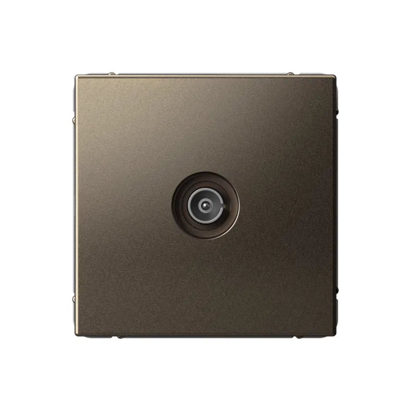 Антенна TV ArtGallery коннектор механизм мокко SE GAL000693 Systeme Electric
