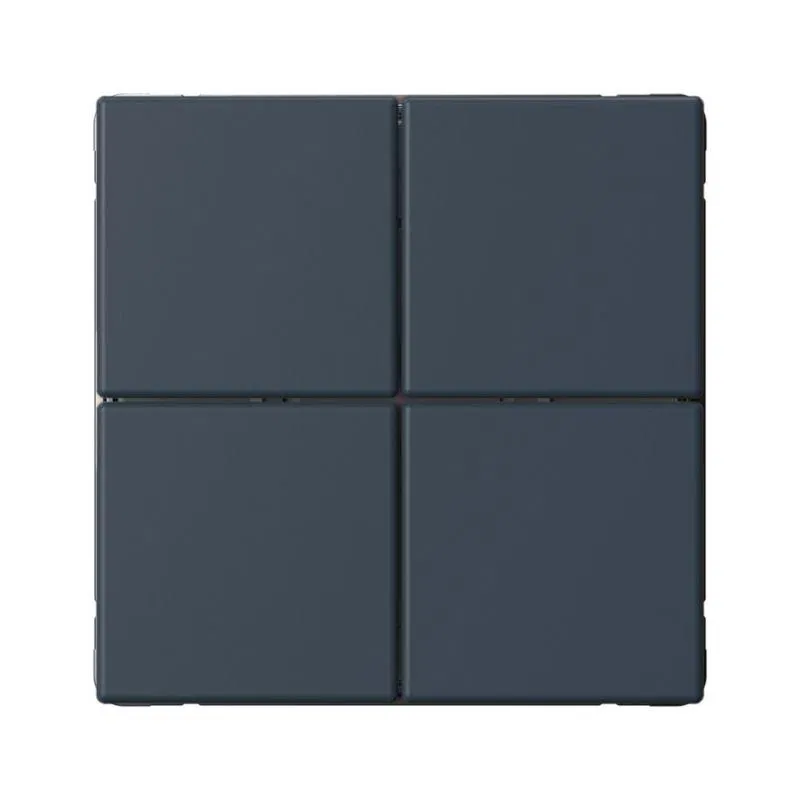 Выключатель сценарный 4-кл. ArtGallery (сх. 1) грифель SE GAL000774 Systeme Electric
