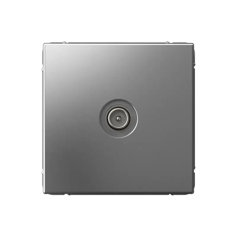 Антенна TV ArtGallery коннектор механизм сталь SE GAL000993 Systeme Electric