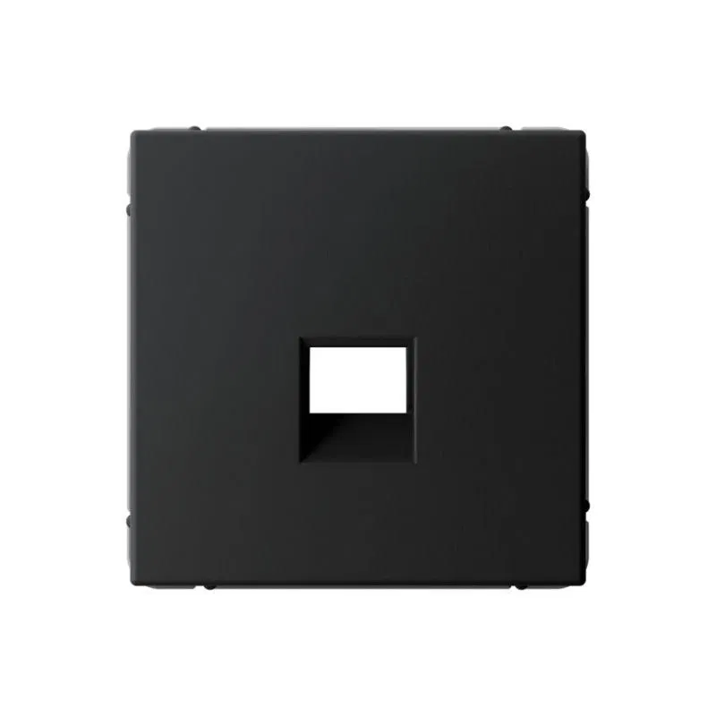 Накладка информационная ArtGallery типа Keystone карбон SE GAL001084 Systeme Electric