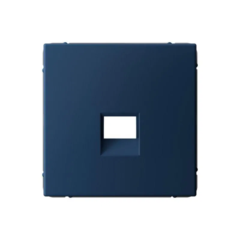 Накладка информационная ArtGallery типа Keystone аквамарин SE GAL001184 Systeme Electric