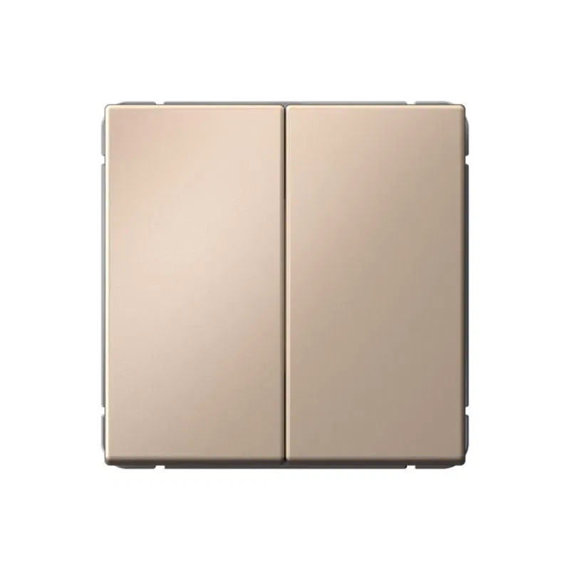 Выключатель 2-кл. ArtGallery (сх. 5) 10AX механизм песочн. SE GAL001251 Systeme Electric