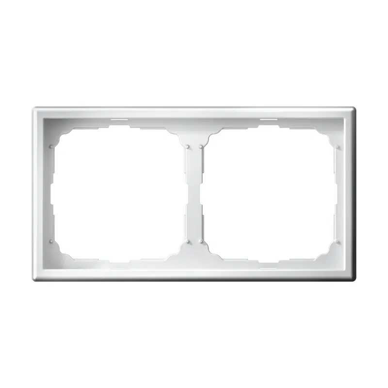 Рамка 2-м ArtGallery универс. лотос SE GAL001302 Systeme Electric
