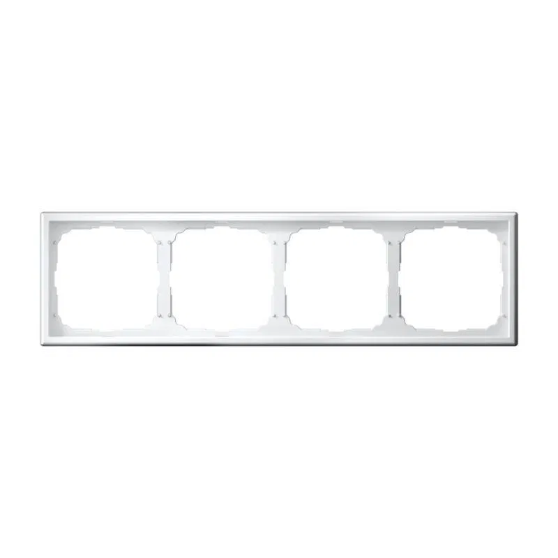 Рамка 4-м ArtGallery универс. лотос SE GAL001304 Systeme Electric