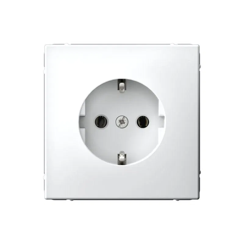 Розетка ArtGallery 16А с заземл. быстрозажим. клем. механизм лотос SE GAL001343S Systeme Electric