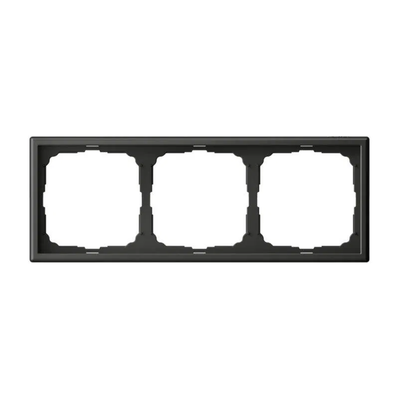 Рамка 3-м ArtGallery универс. базальт SE GAL001403 Systeme Electric