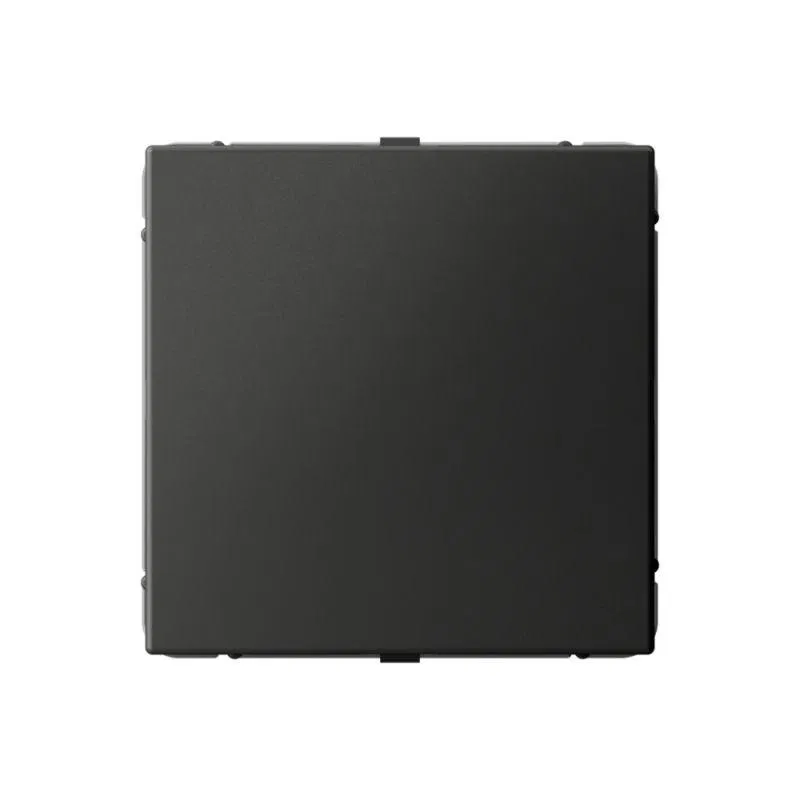 Заглушка ArtGallery с суппортом для многопост. рамок базальт SE GAL001409 Systeme Electric