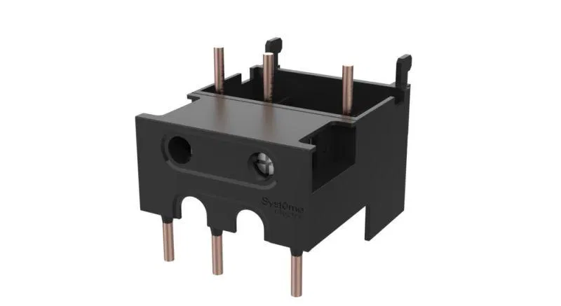 Блок соединительный между GM2 и MC1E09-18 SE GM2AF318E Systeme Electric