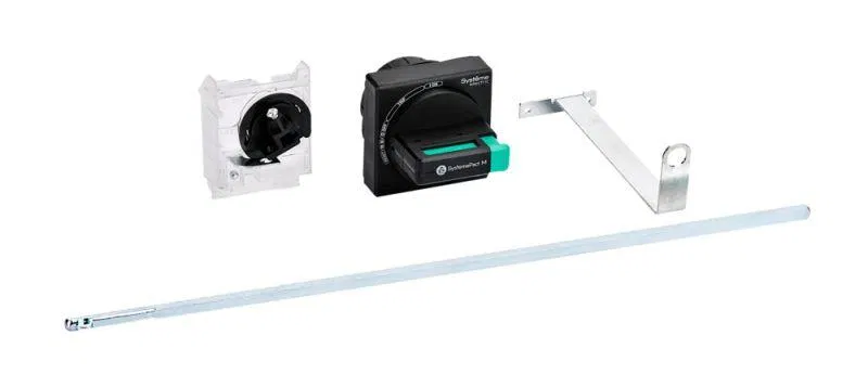 Рукоятка для GM2P_GM2L выносная черн. SE GM2APN01 Systeme Electric