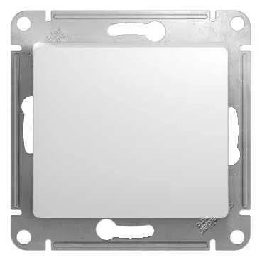 Переключатель перекрестный 1-кл. СП Glossa 10А IP20 (сх. 7) 10AX механизм бел. SE GSL000171 Systeme Electric