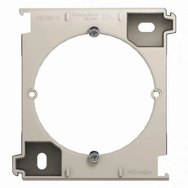 Расширение коробки ОП Glossa молочный SE GSL000900C Systeme Electric