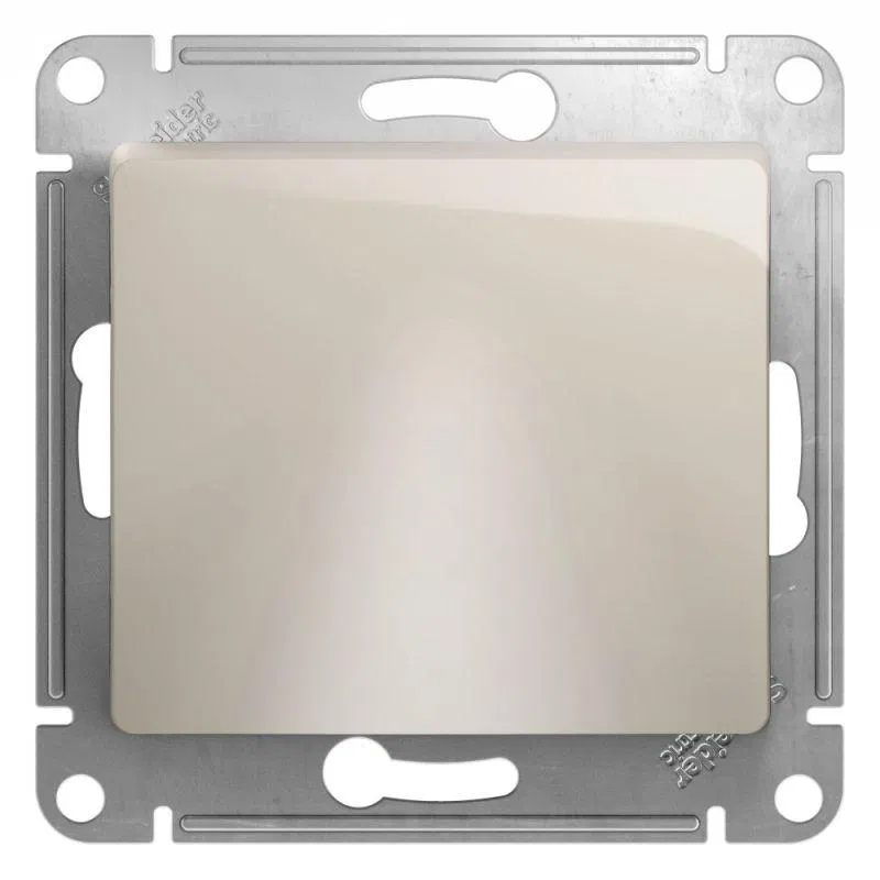 Вывод кабеля Glossa механизм молочн. SE GSL000999 Systeme Electric