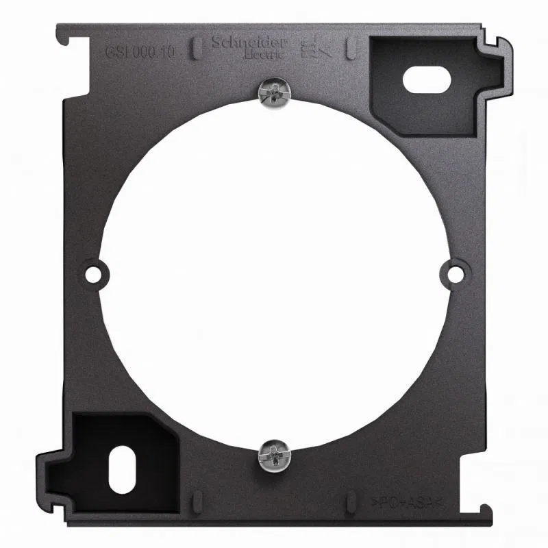 Расширение коробки ОП Glossa графит SE GSL001300C Systeme Electric