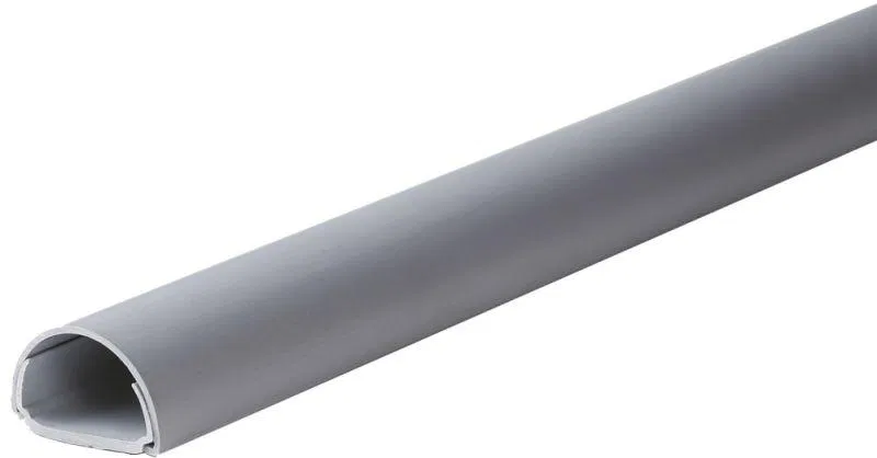 Кабель-канал MultiSet 20х12 L2000 сер. SE IMT20120GY Systeme Electric