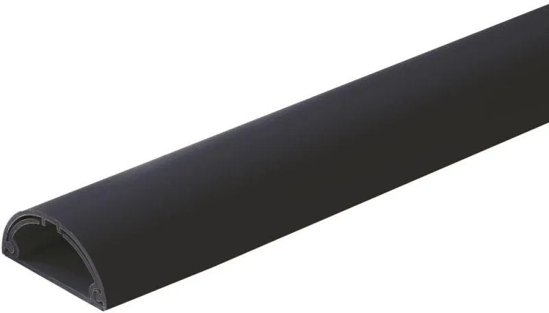 Кабель-канал MultiSet 30х13 L2000 антрацит SE IMT30130BK Systeme Electric