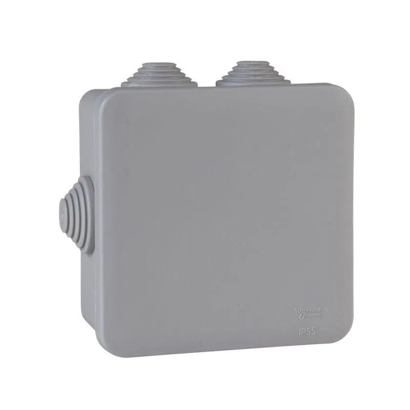 Коробка распределительная ОП 100х100х50мм IP55 SE IMT35091 Systeme Electric