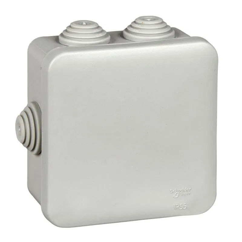 Коробка распределительная ОП 85х85х40мм DIY SE IMT350921 Systeme Electric