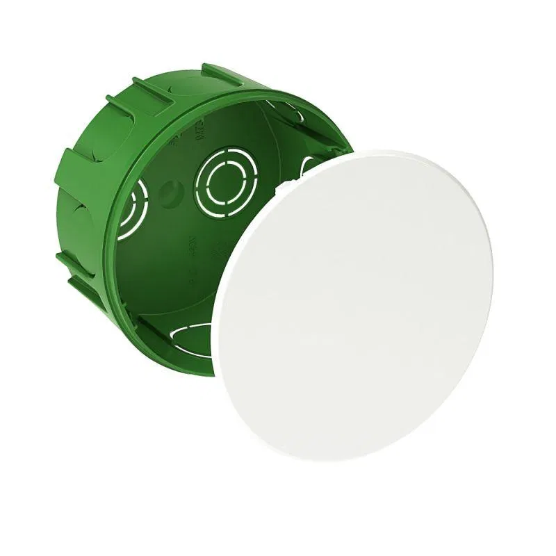 Коробка распределительная 100(88)х50мм для сплошн. стен DIY SE IMT351211 Systeme Electric