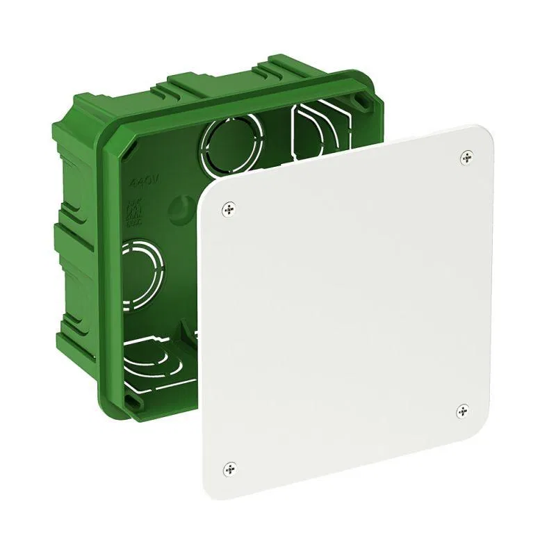 Коробка распределительная СП 100х100х50мм SE IMT35122 Systeme Electric