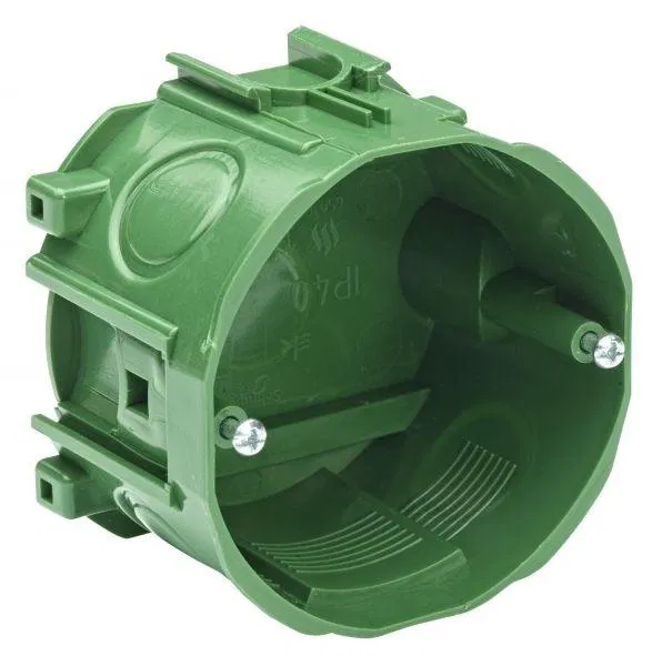 Коробка монтажная под бетон с винт. SE LEX1420572MR Systeme Electric