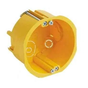 Коробка распределительная СП 68х47мм для гипсокартона SE LEX1450414R Systeme Electric