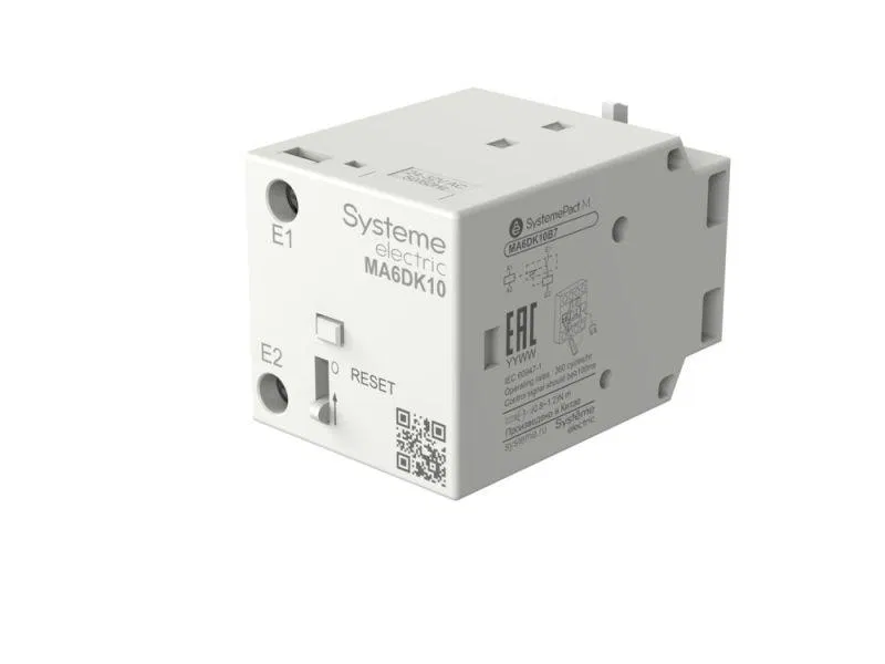Блок электро-механической защелки MC1D 09-95А AC 24В SE MA6DK10B7 Systeme Electric
