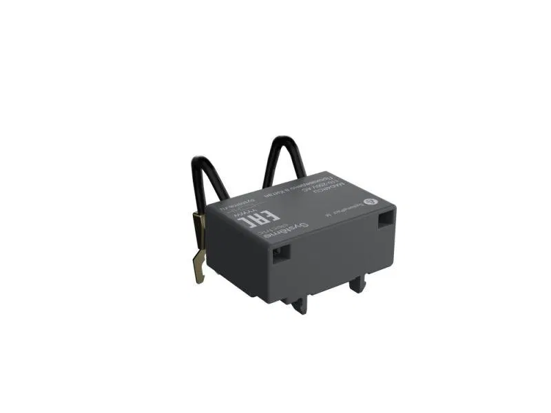 Модуль ограничения перенапр. MC1D ВАРИСТОР 50-127В AC/DC SE MAD4ВG MAD4VG Systeme Electric