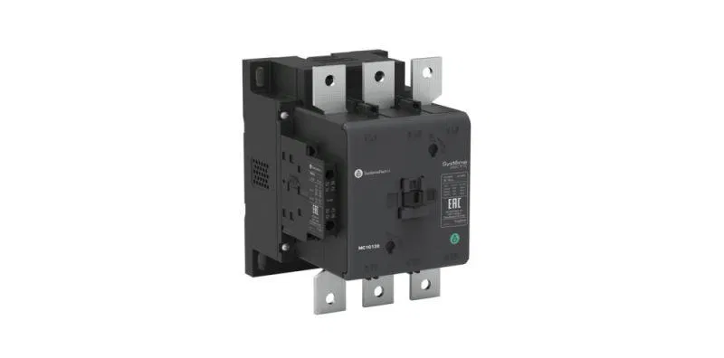 Контактор MC1G 3п 160А кат. 110В AC 2НО+2НЗ SE MC1G160F5 Systeme Electric