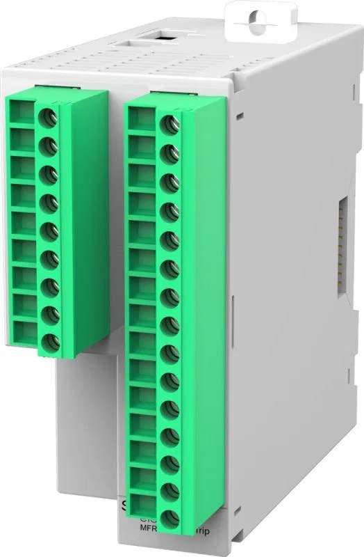 Реле MFR580 2 MODBUS RTU (дискр. вх. 24В DC) 80-270В AC/DC SE MFR583DI1 Systeme Electric