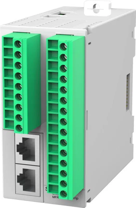 Реле MFR580 MODBUS-RTU + MODBUS-TCP (дискр. вх. 24В DC) 80-270В AC/DC SE MFR587DI1 Systeme Electric