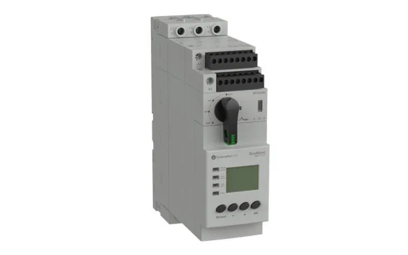 Пускатель многофункциональный 18-45А AC 230В станд. SE MFS45MS Systeme Electric