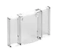 Крышка защитная MC1E 40-65А прозр. SE MPC65 Systeme Electric