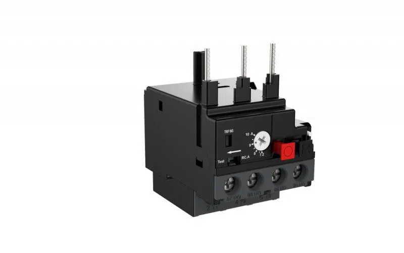 Реле перегрузки тепловое F40 MRD 3.5-4.8А класс10 SE MRD10S Systeme Electric