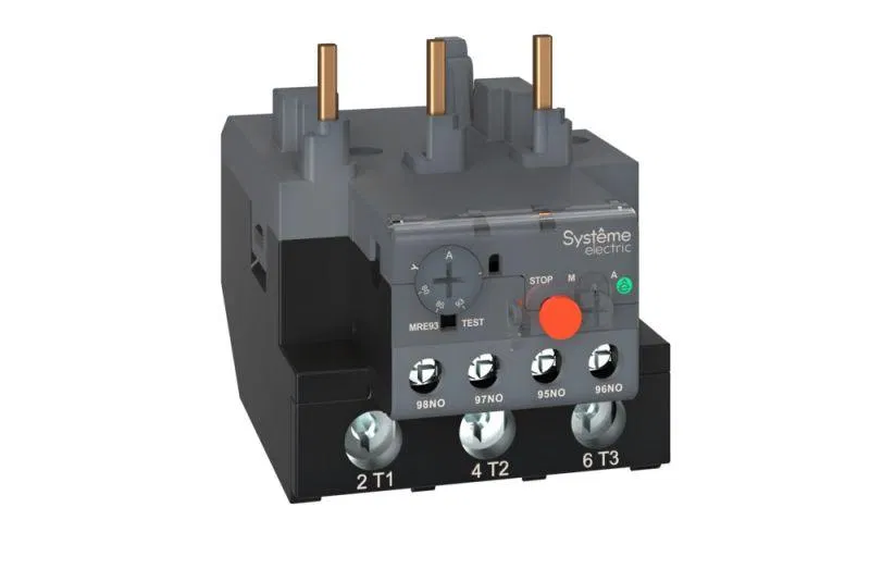 Реле перегрузки тепловое MRE F93 9.0-13А кл.10 (LRE16) SE MRE9313 Systeme Electric