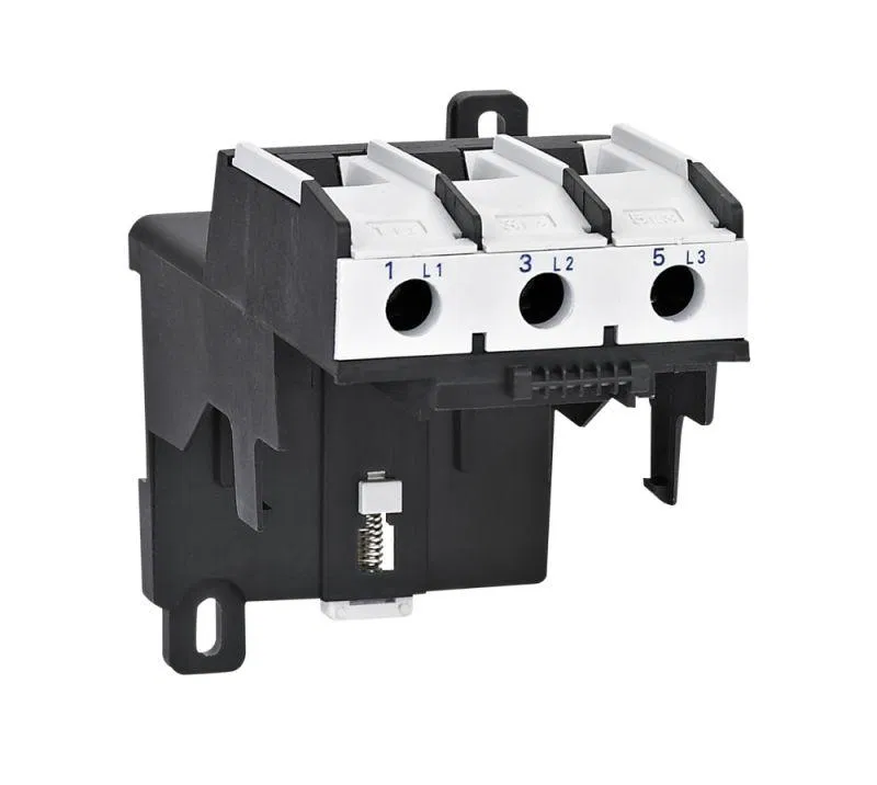 Блок клеммный для тепл. реле MRE F93 SE MRETB93 Systeme Electric