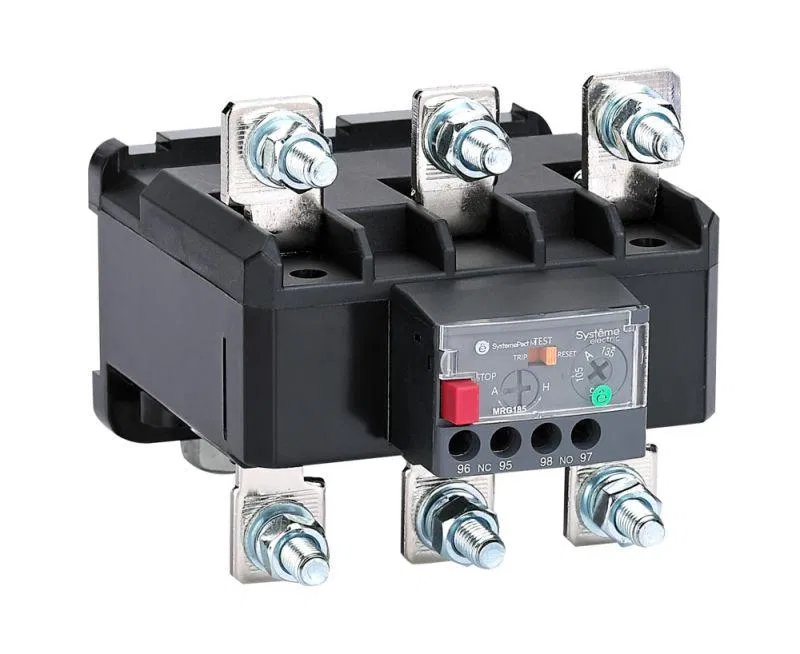 Реле перегрузки тепловое MRG F185 75-95А класс10 SE MRG18595 Systeme Electric