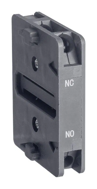 Блок контактов дополнительный 1НО+1НЗ для MSD 80/100А SE MSD100F6 Systeme Electric
