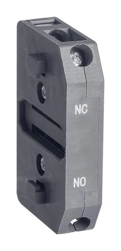 Блок контактов дополнительный 1НО+1НЗ для MSD 40/63А SE MSD63F5 Systeme Electric
