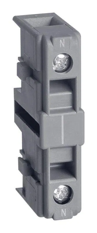 Модуль нейтрали MSD 40А/63А SE MSD63NF2 Systeme Electric