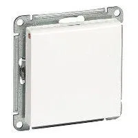 Розетка 1-м СП W59 Aqua 16А IP44 с заземл. защ. шторки механизм сл. кость SE RS16-152B-2-86 Systeme Electric