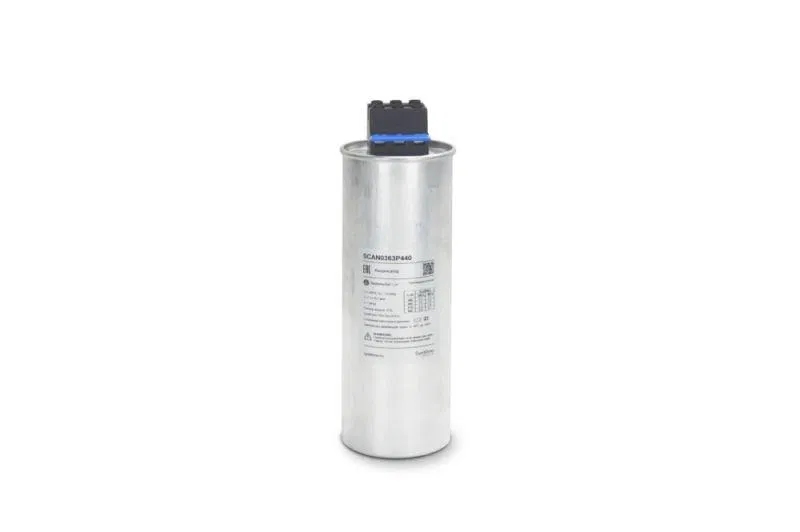 Конденсатор НН 3.6кВАр 440В SE SCAN0363P440 Systeme Electric