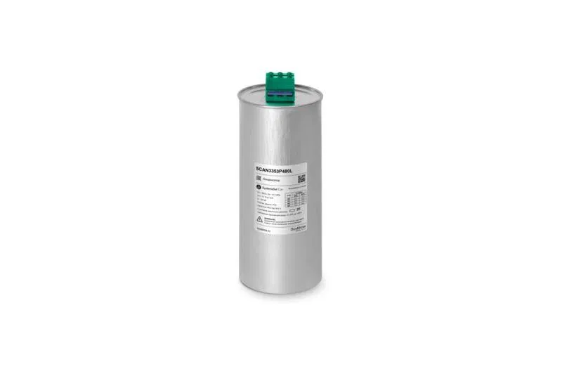 Конденсатор НН 33.5кВАр 480В Ф116L SE SCAN3353P480L Systeme Electric