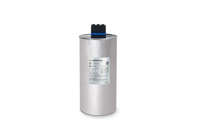 Конденсатор НН 48.4кВАр 440В эко исп. SE SCAN4843P440E Systeme Electric