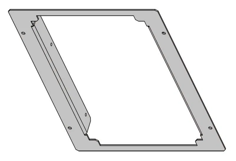 Комплект для монтажа на фланец STV600 160-200кВт SE SEOP-1101 Systeme Electric
