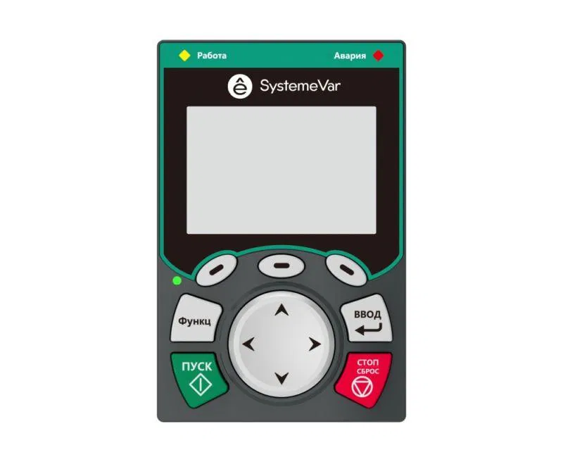 Панель управления LCD STV900H (Кран/Подъемник) SE SEOP-1216 Systeme Electric