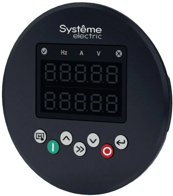 Панель оператора LED для STV630 и STV050 SE SEOP-1224 Systeme Electric