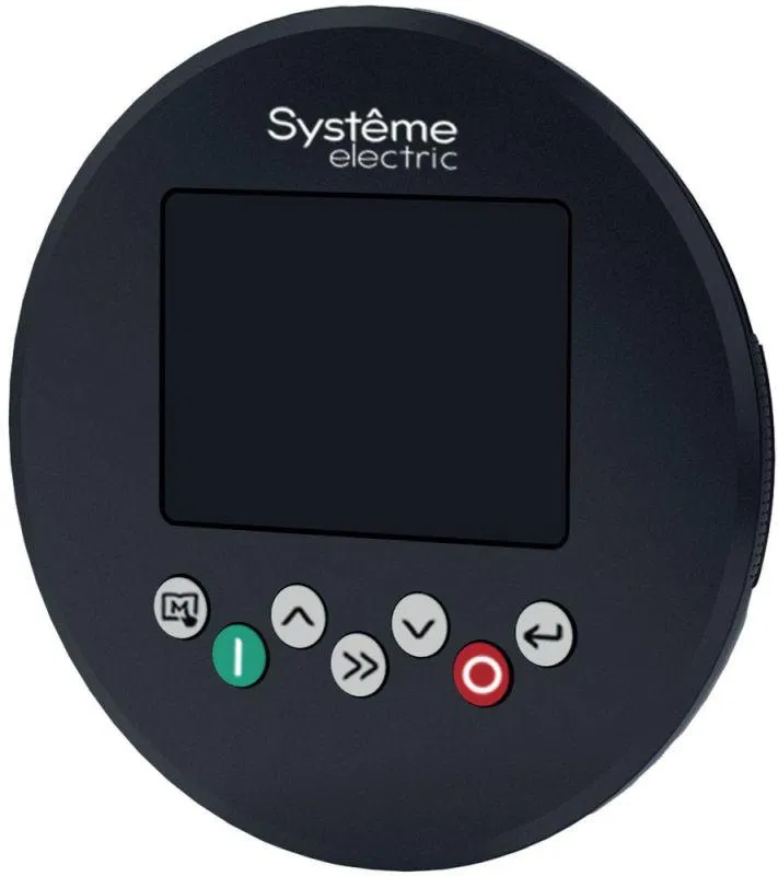 Панель оператора LCD для STV630 и STV050 SE SEOP-1225 Systeme Electric