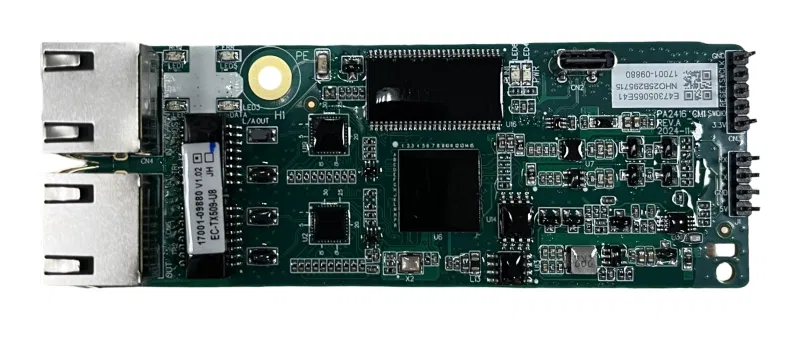 Плата коммуникационная Industrial Ethernet STV900 SE SEOP-1300 Systeme Electric