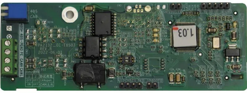Плата коммуникационная CAN STV600/900 SE SEOP-1307 Systeme Electric
